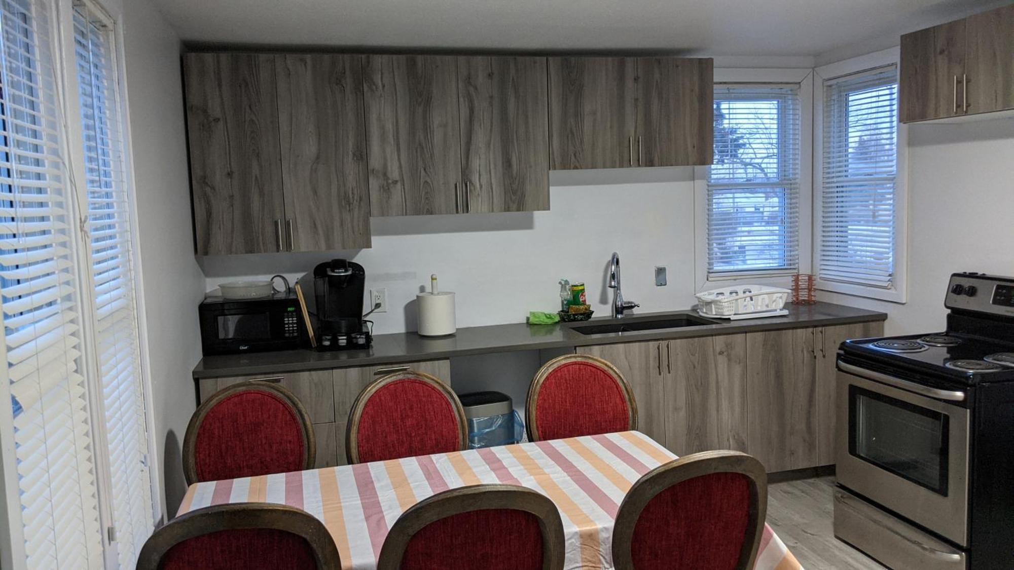 Gigi's Oasis By The Falls Apartment Niagara-Fälle